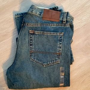 NWT-Tommy Hilfiger Mens Jeans